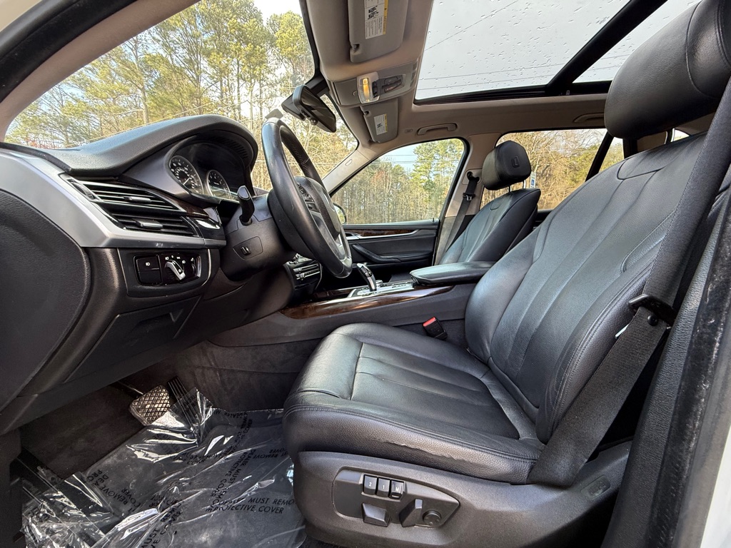 2014 BMW X5 #7