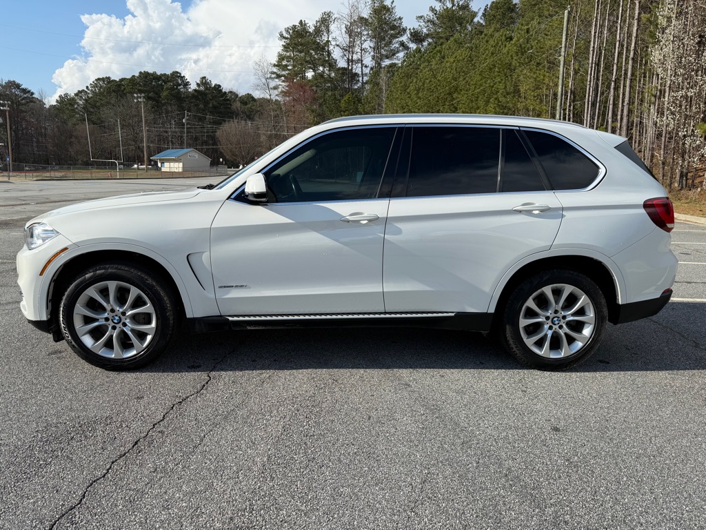 2014 BMW X5 #6