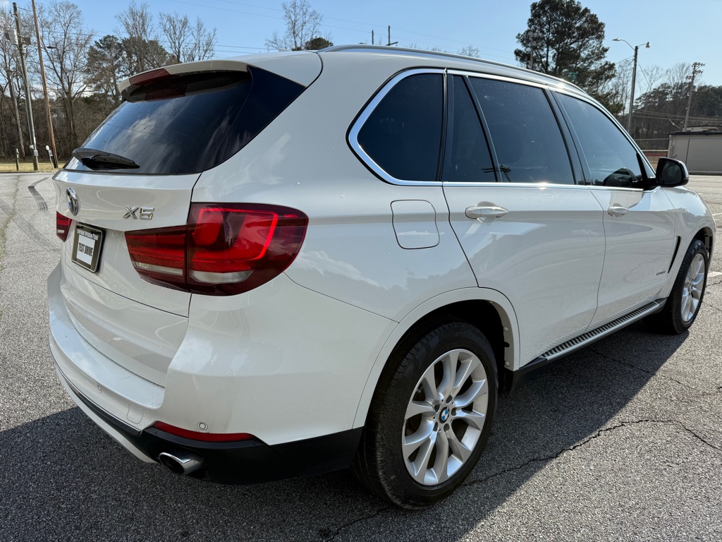 2014 BMW X5 #4