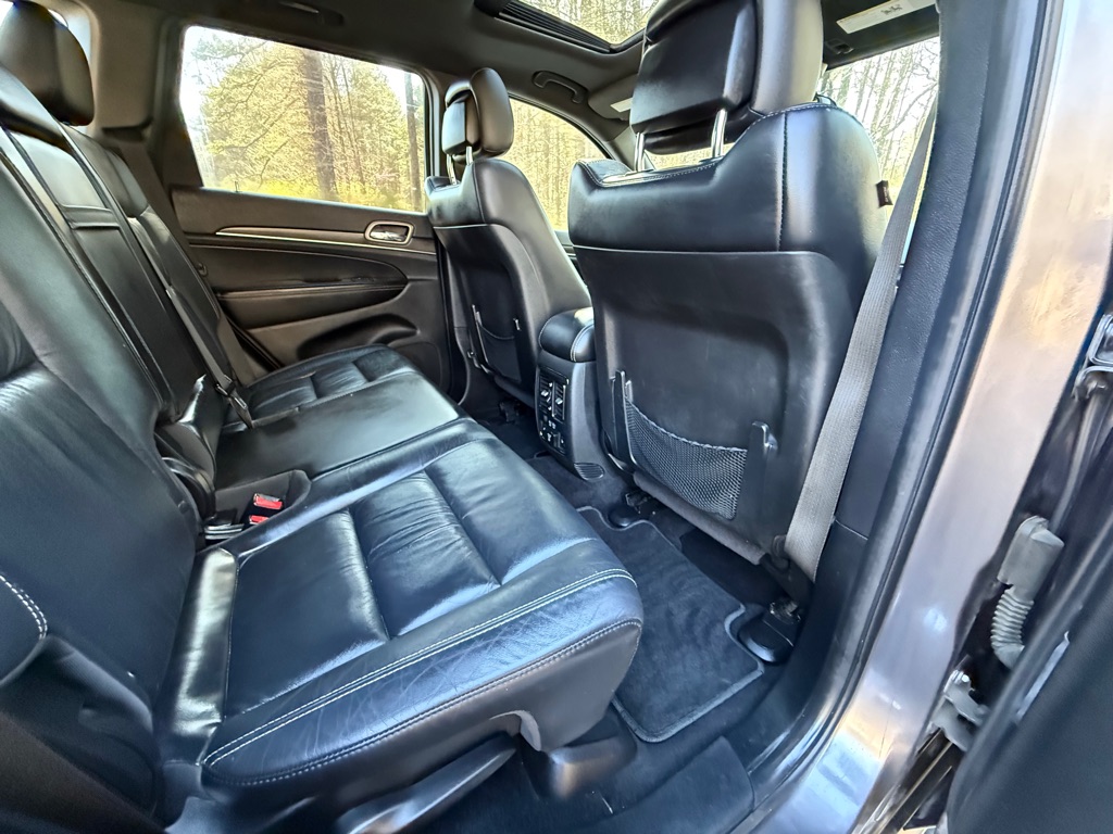 2014 Jeep Grand Cherokee #10