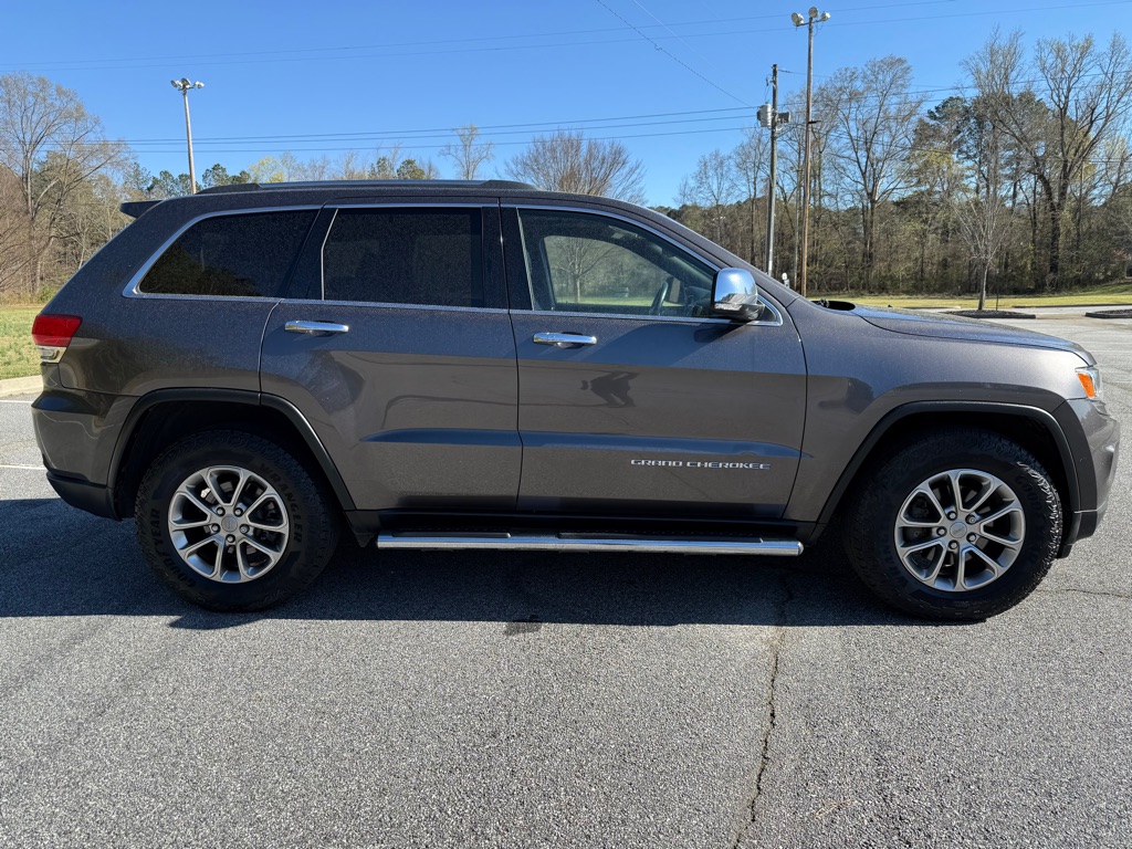 2014 Jeep Grand Cherokee #3