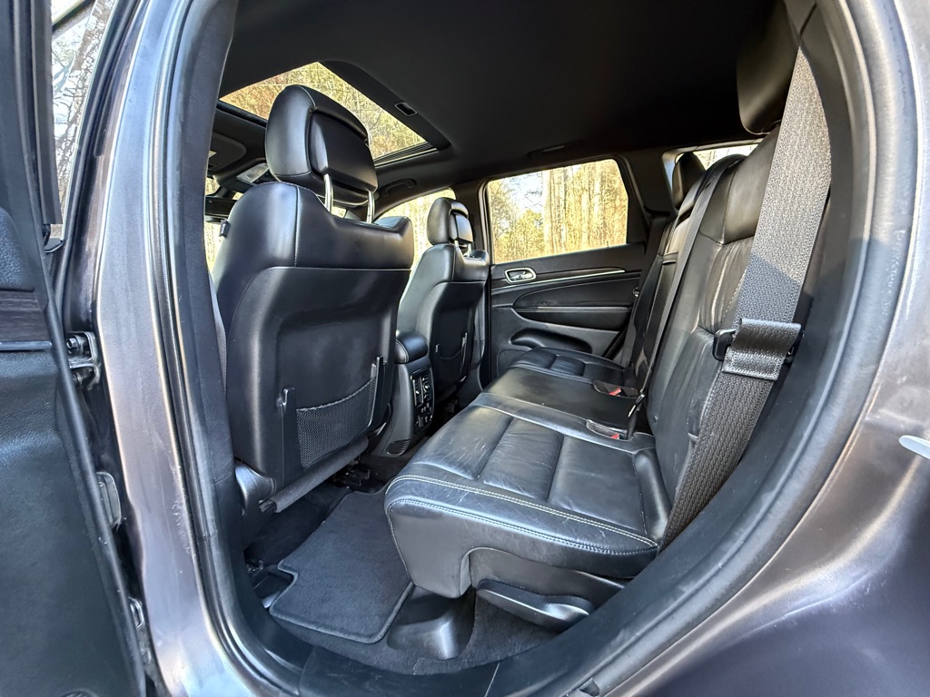 2014 Jeep Grand Cherokee #8