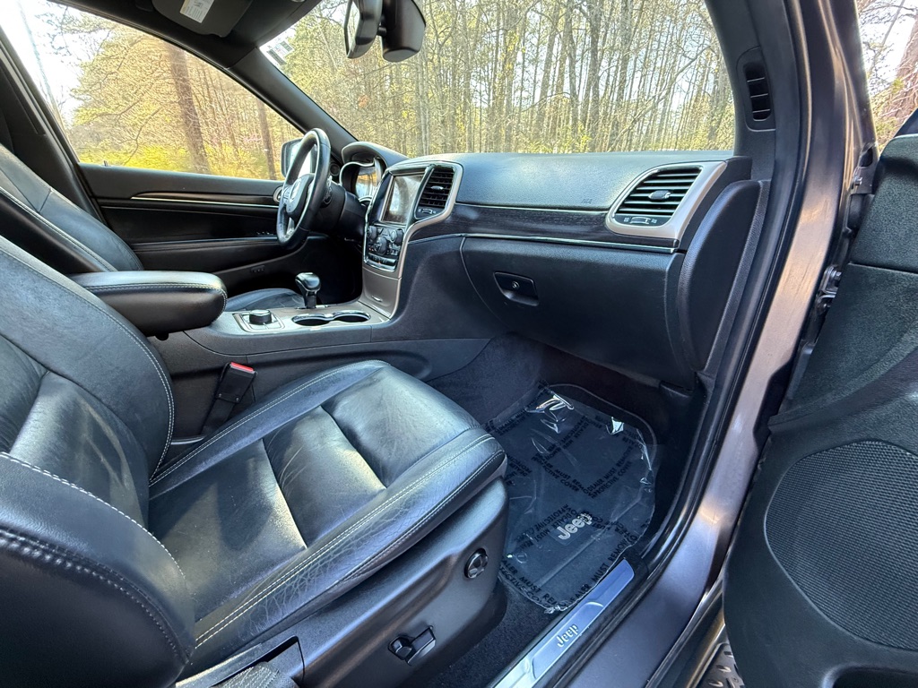 2014 Jeep Grand Cherokee #11