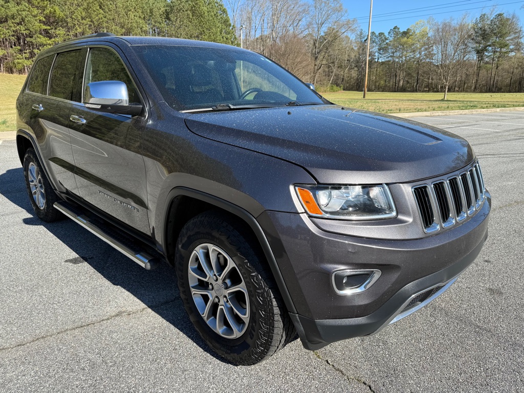 2014 Jeep Grand Cherokee #2