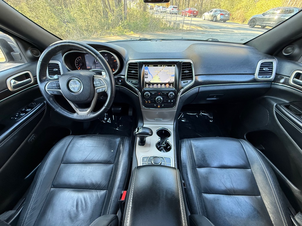 2014 Jeep Grand Cherokee #12