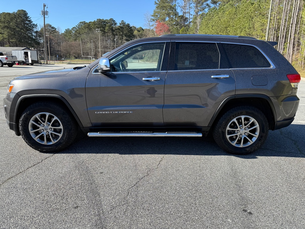 2014 Jeep Grand Cherokee #6