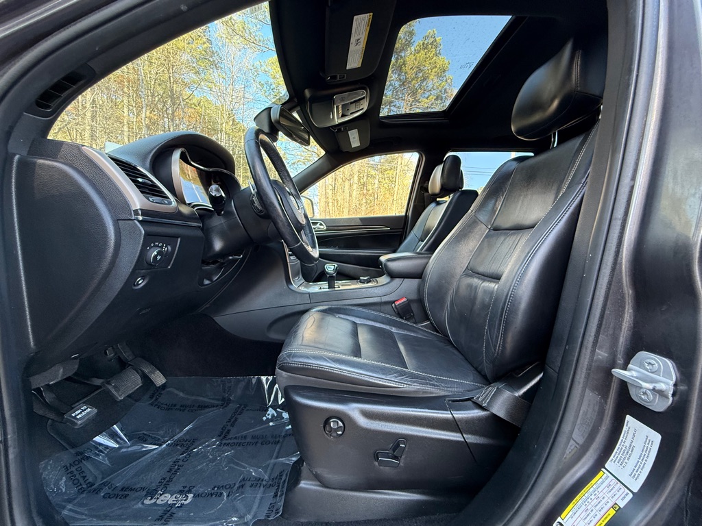 2014 Jeep Grand Cherokee #7