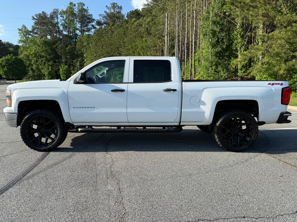 2014 Chevrolet Silverado 1500 #6