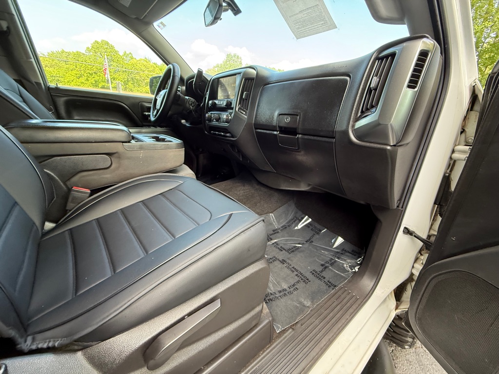 2014 Chevrolet Silverado 1500 #10