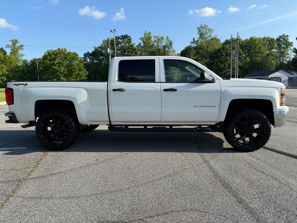 2014 Chevrolet Silverado 1500 #3