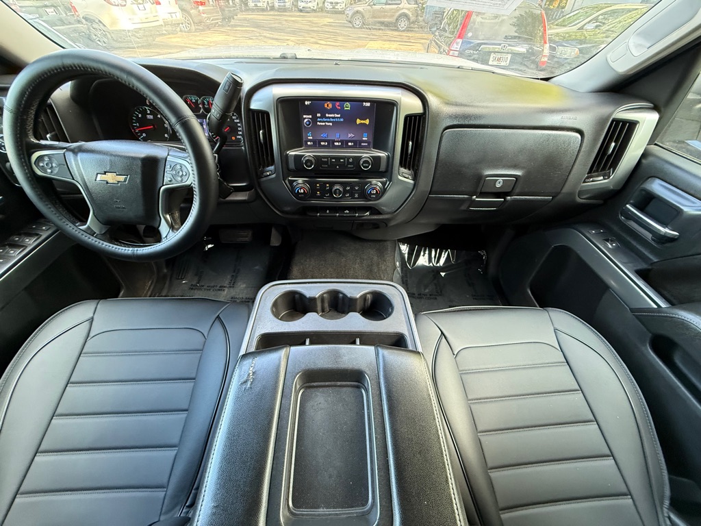 2014 Chevrolet Silverado 1500 #11