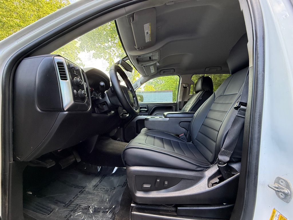 2014 Chevrolet Silverado 1500 #7
