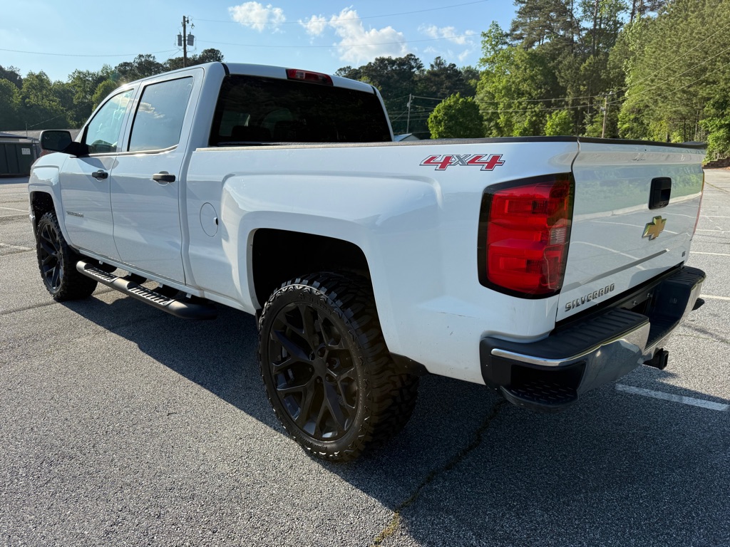 2014 Chevrolet Silverado 1500 #5