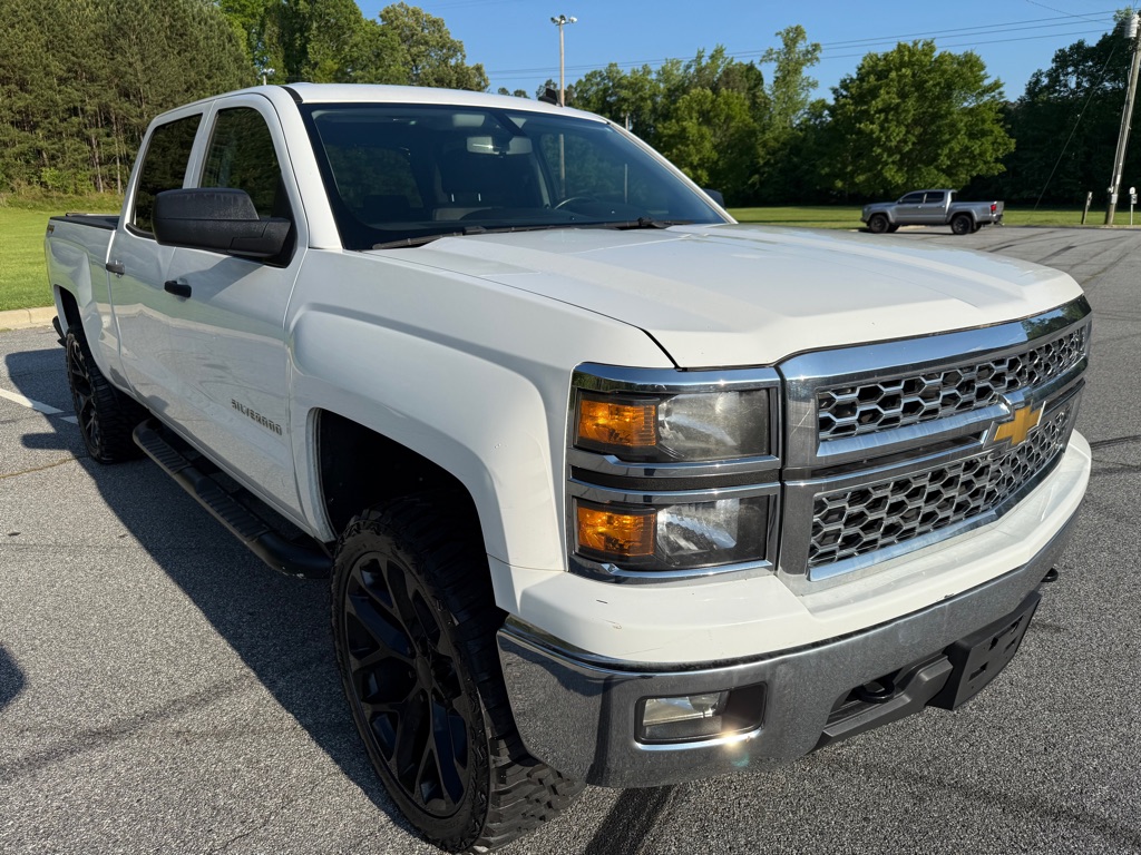 2014 Chevrolet Silverado 1500 #2