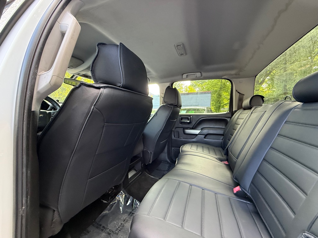 2014 Chevrolet Silverado 1500 #8