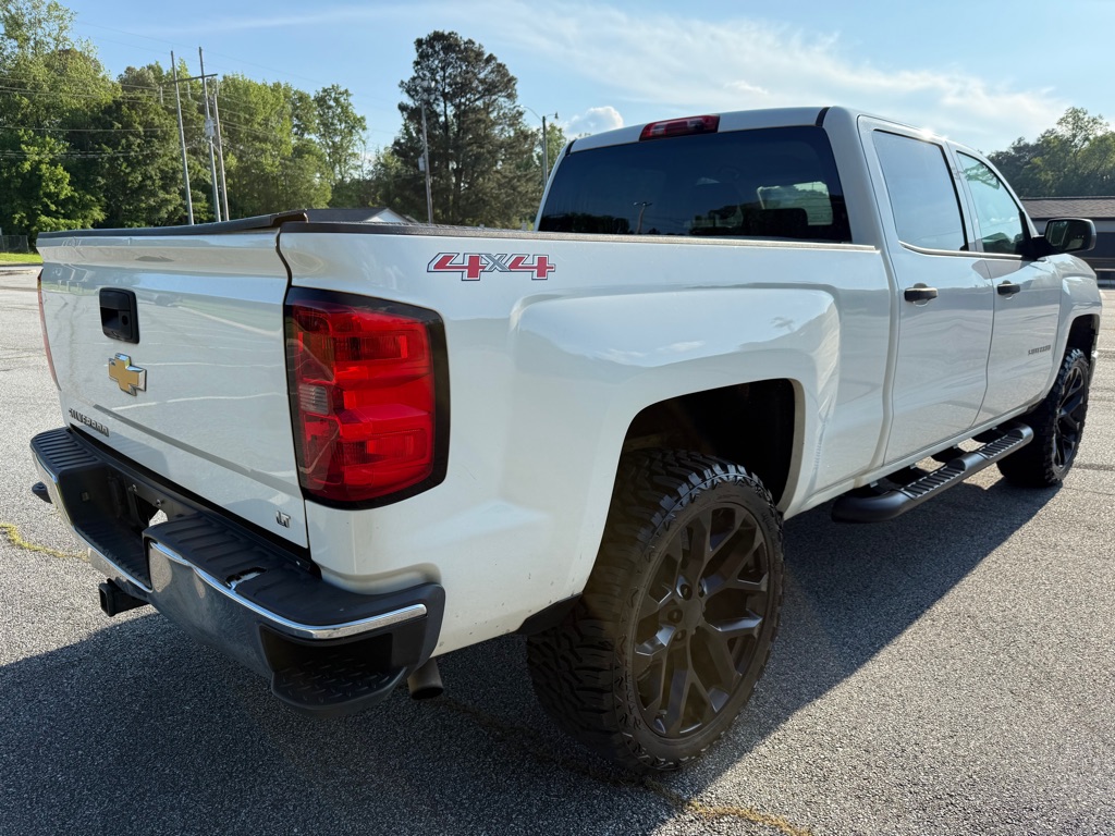 2014 Chevrolet Silverado 1500 #4