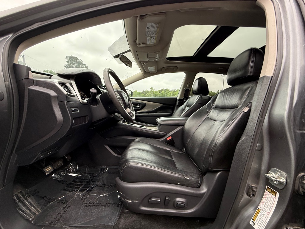 2015 Nissan Murano #7