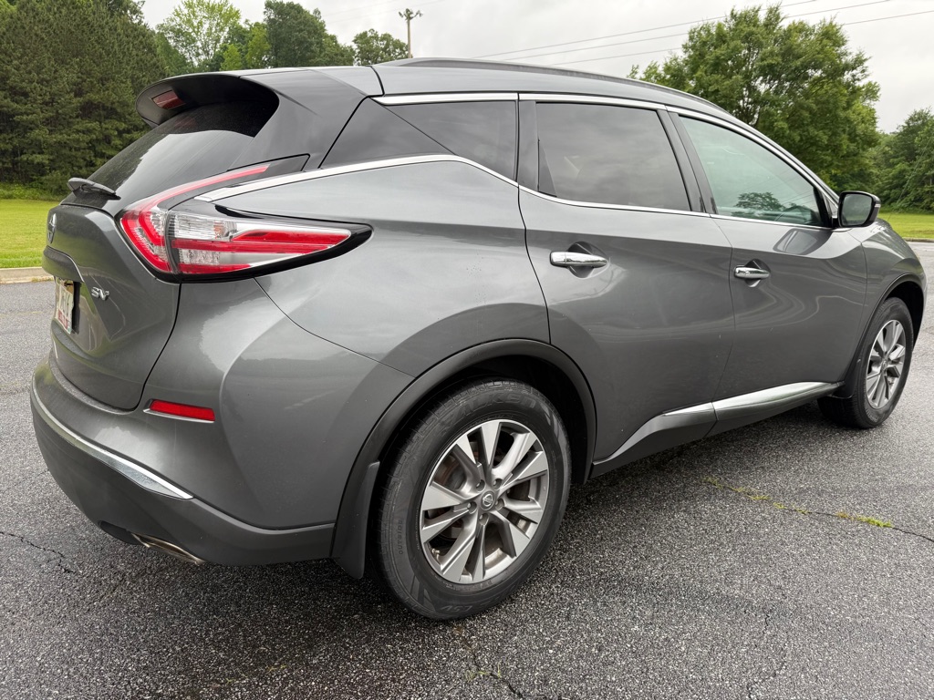 2015 Nissan Murano #4