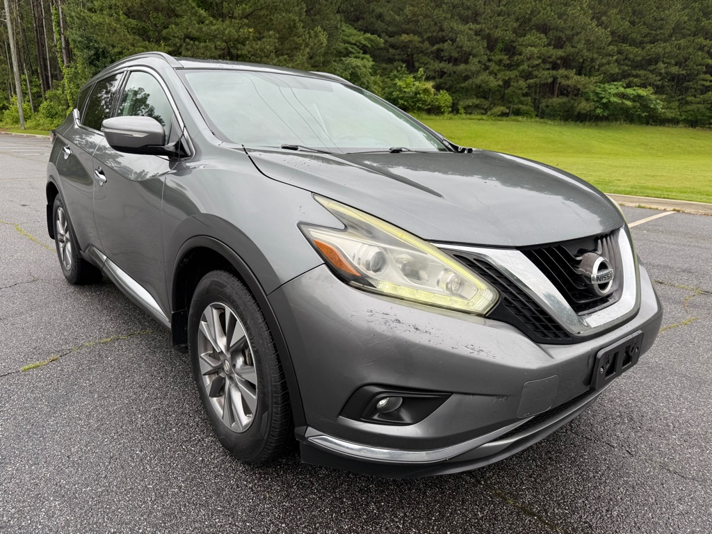 2015 Nissan Murano #2