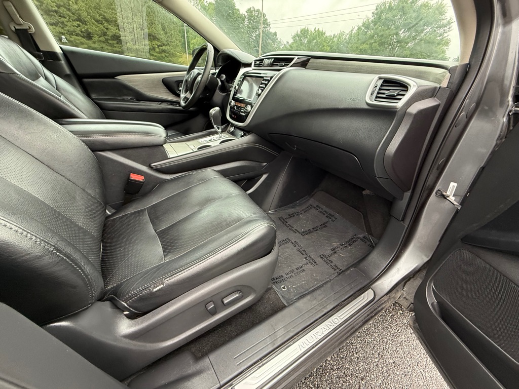 2015 Nissan Murano #11