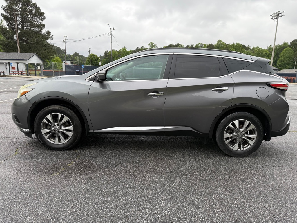 2015 Nissan Murano #6
