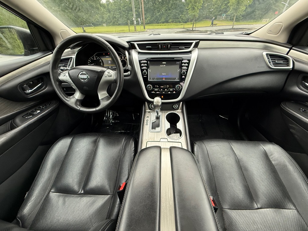 2015 Nissan Murano #12