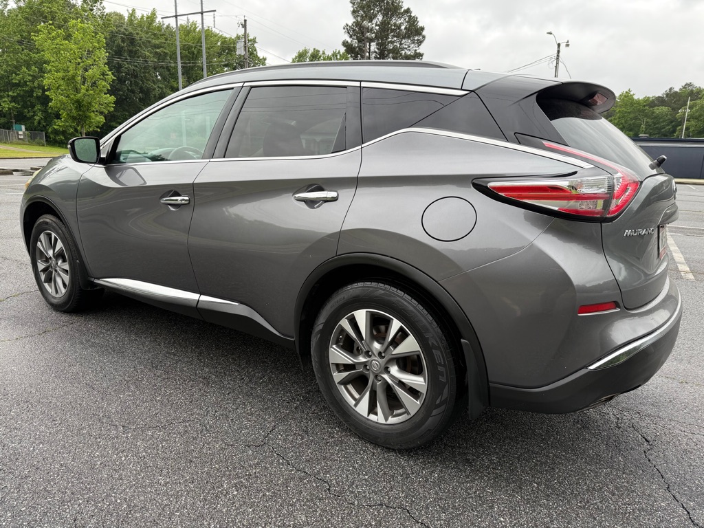 2015 Nissan Murano #5