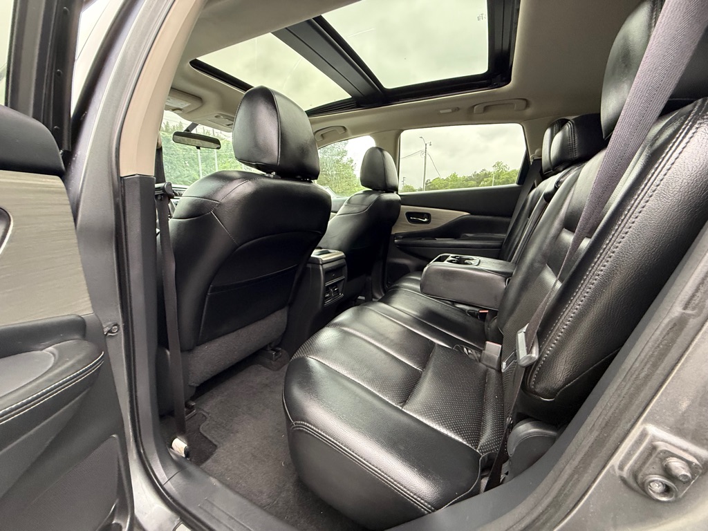 2015 Nissan Murano #8