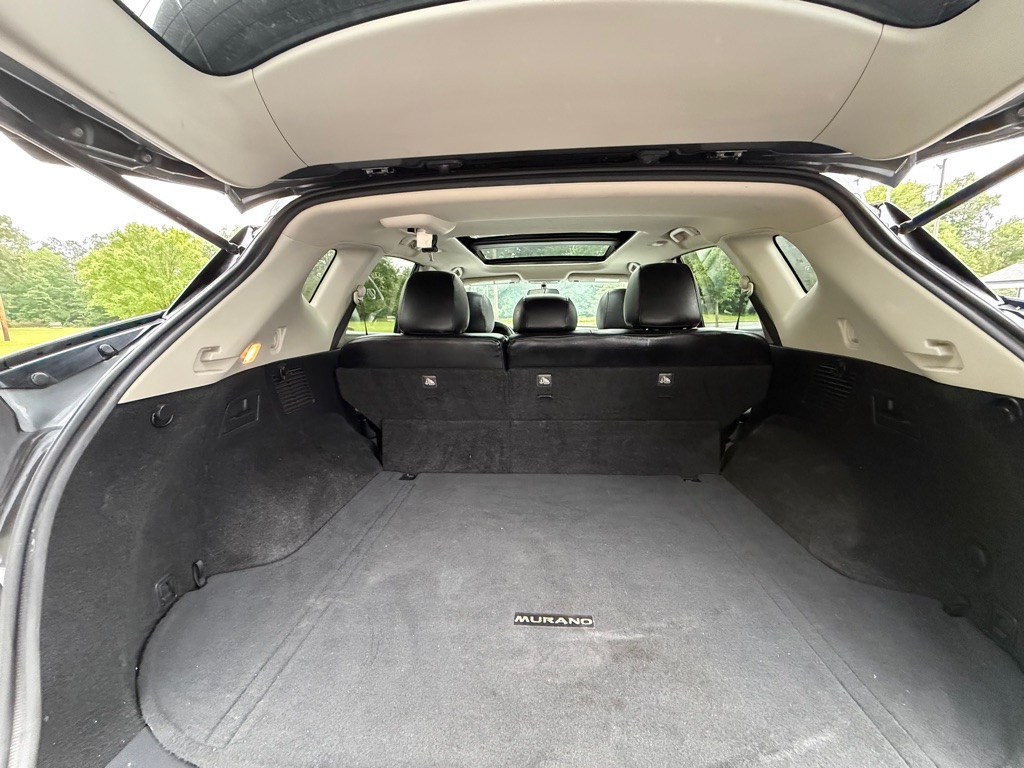 2015 Nissan Murano #9
