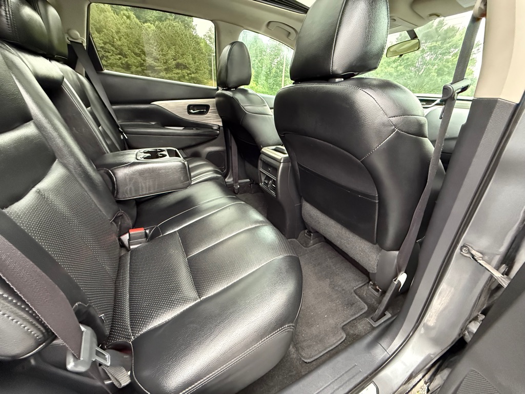 2015 Nissan Murano #10