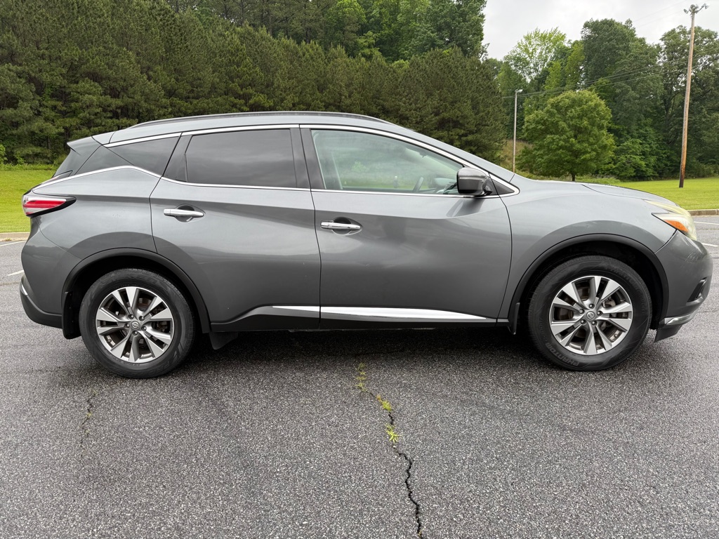 2015 Nissan Murano #3