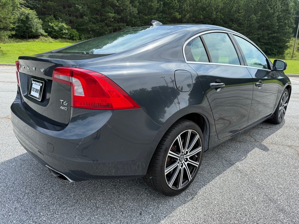2014 Volvo S60 #4