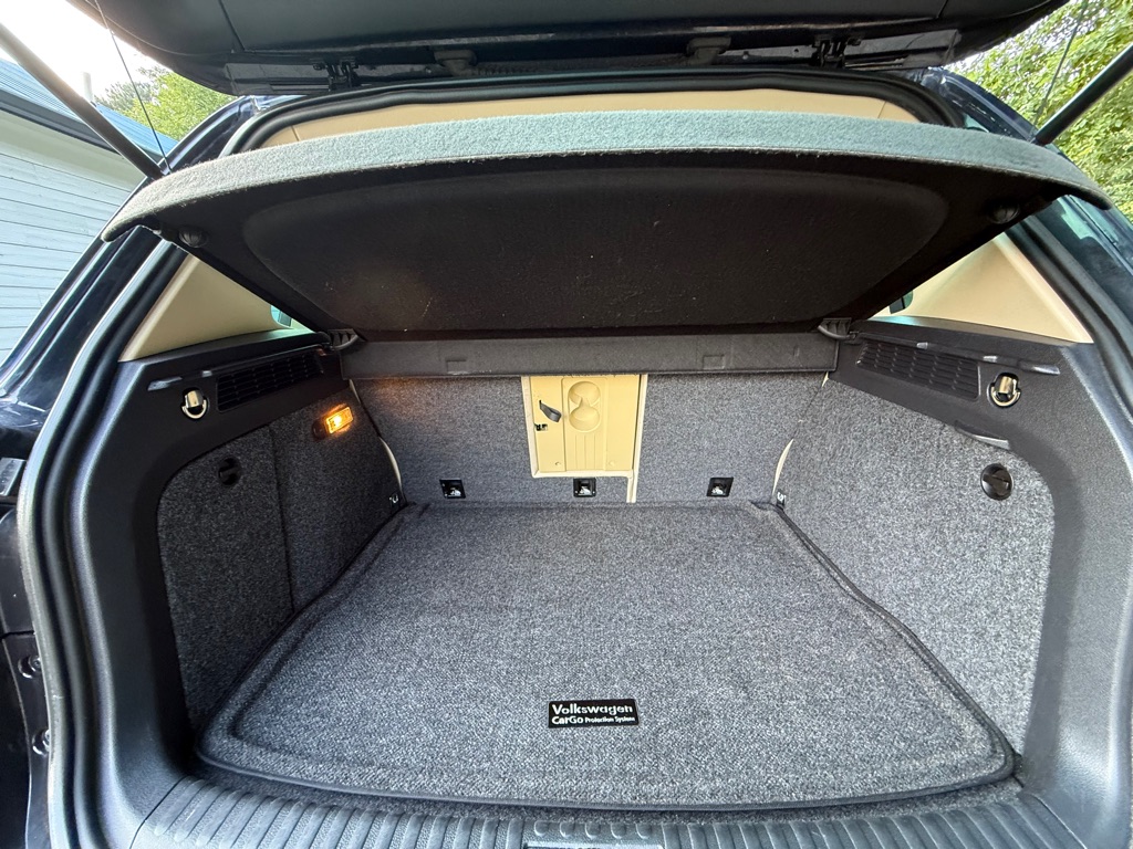 2013 Volkswagen Tiguan #9