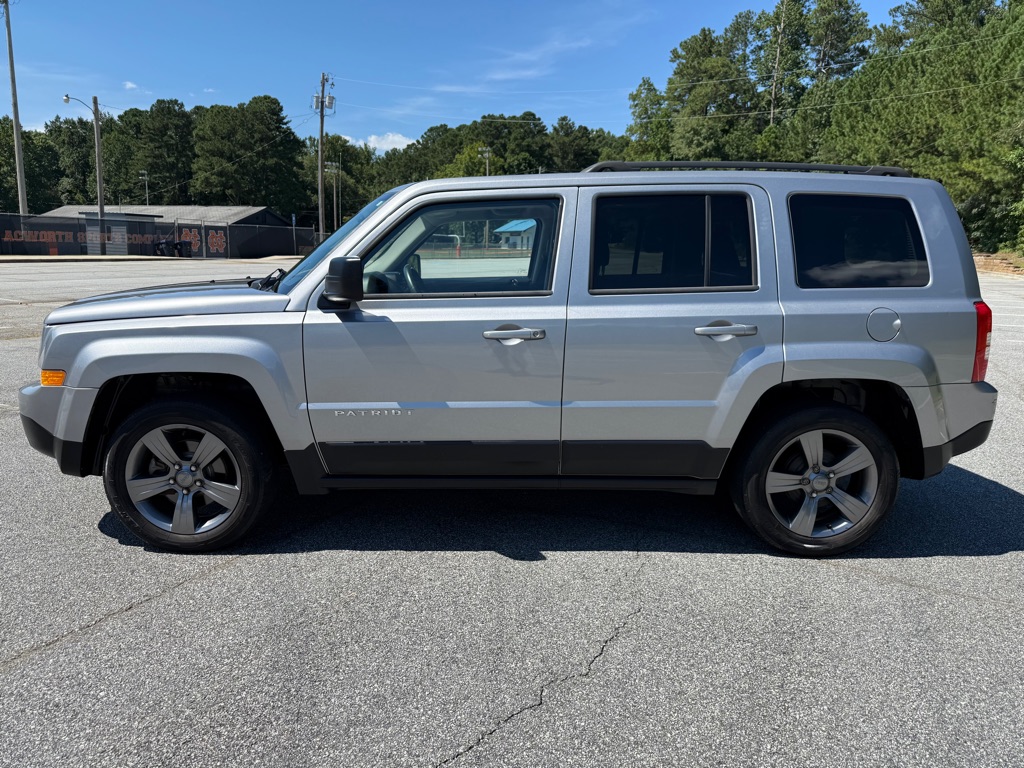 2014 Jeep Patriot #6