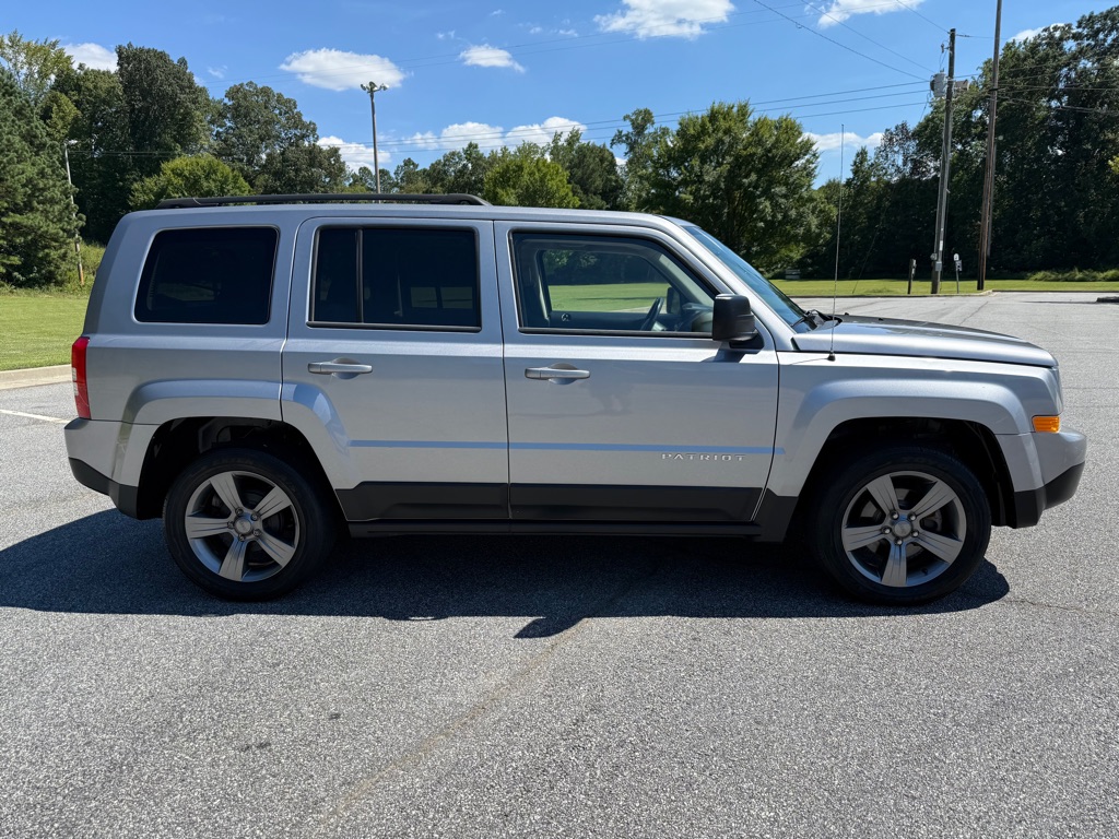 2014 Jeep Patriot #3