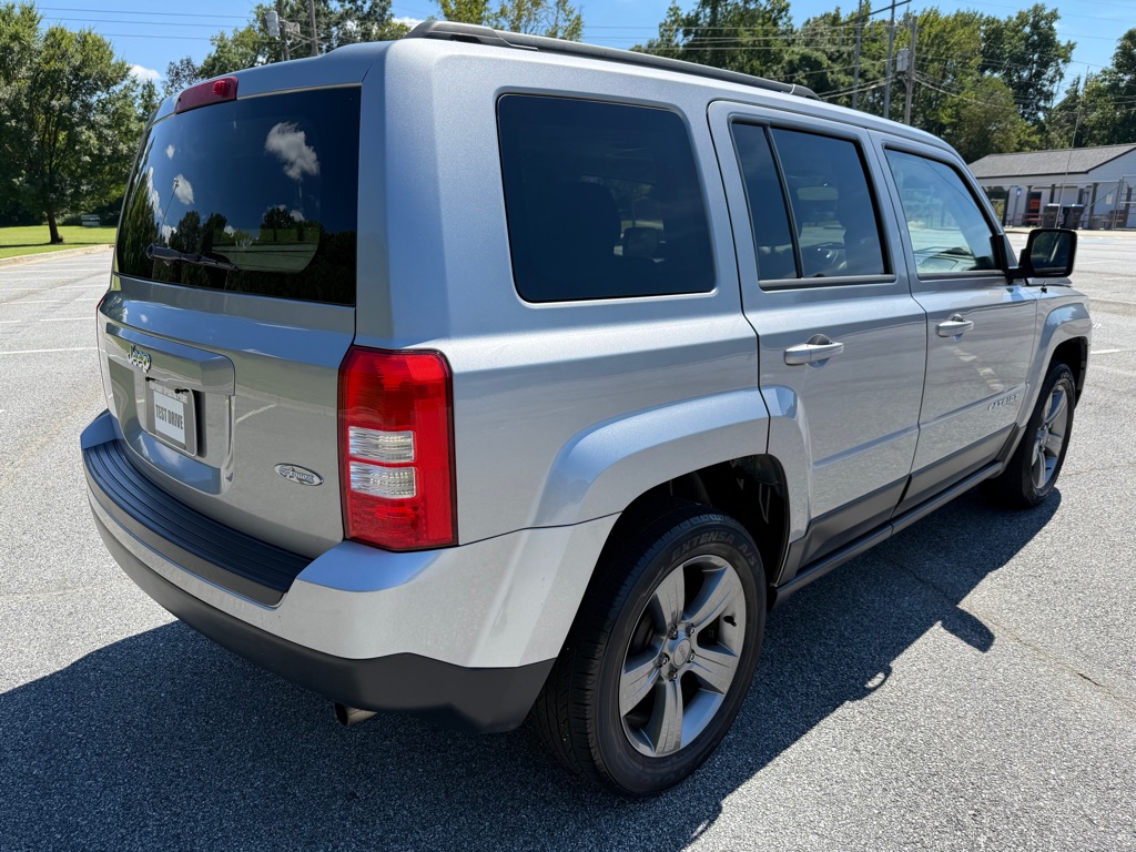 2014 Jeep Patriot #4