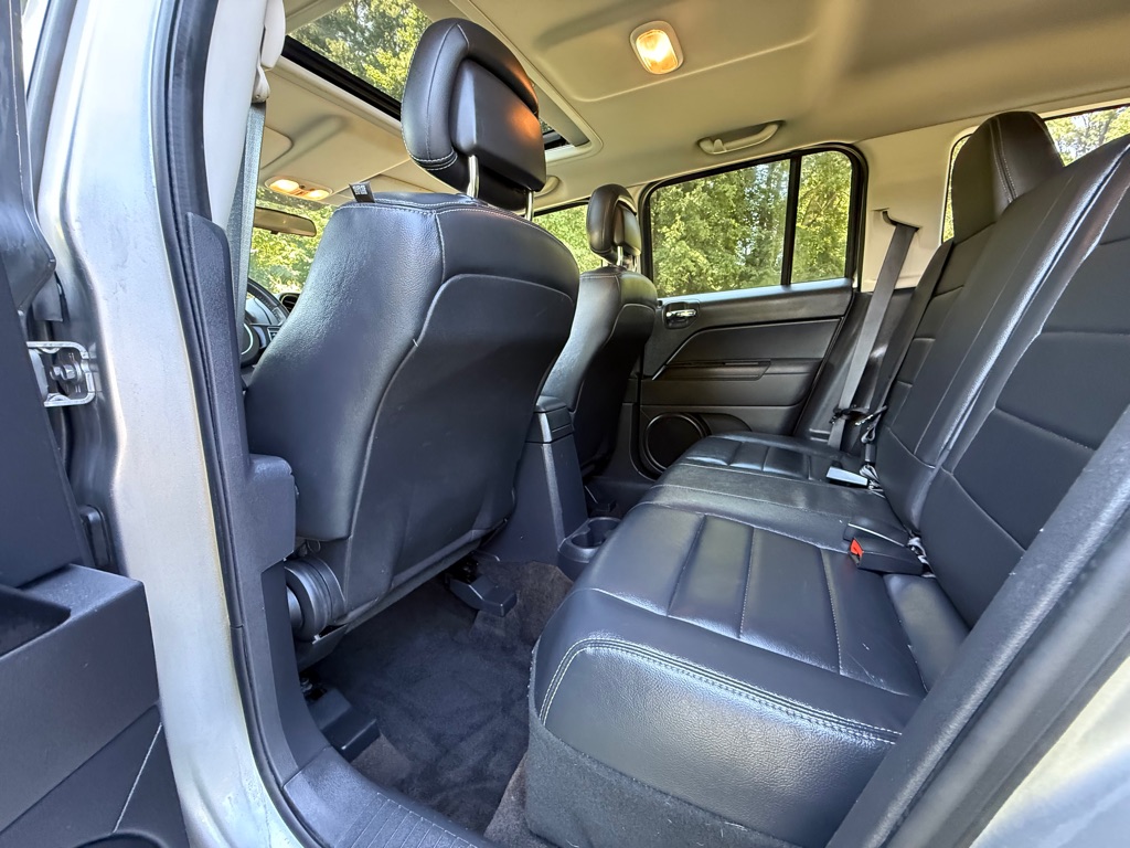 2014 Jeep Patriot #8