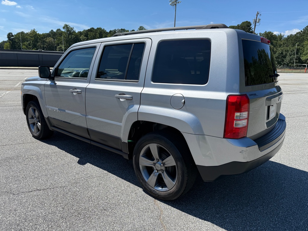 2014 Jeep Patriot #5
