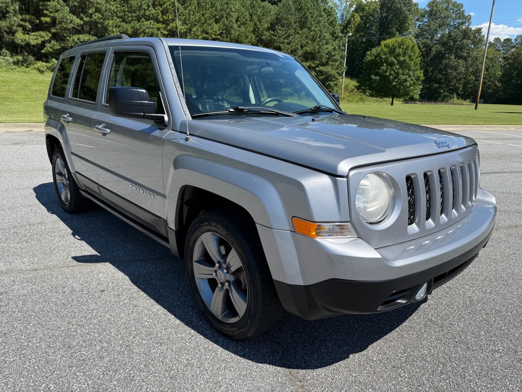 2014 Jeep Patriot #2