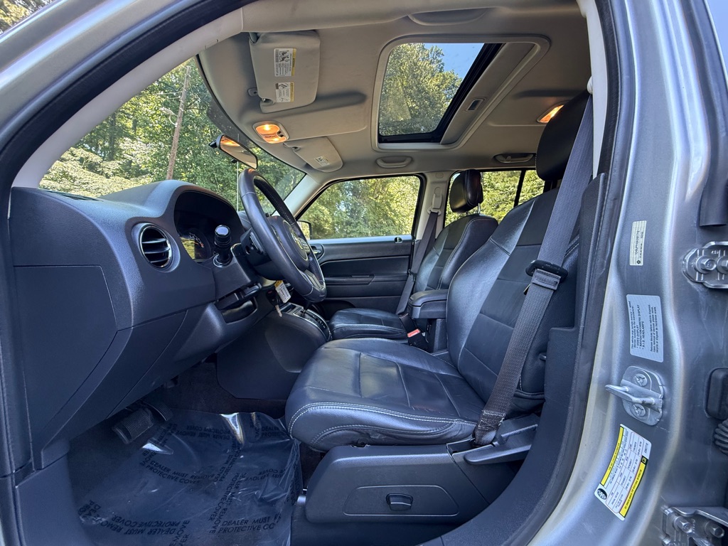 2014 Jeep Patriot #7