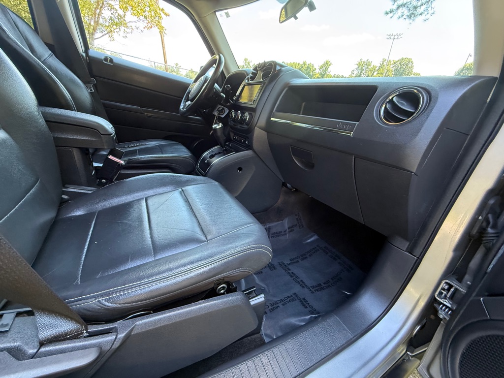 2014 Jeep Patriot #10