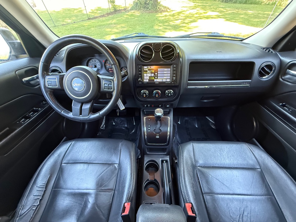 2014 Jeep Patriot #11