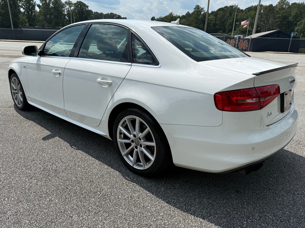 2014 Audi A4 #5