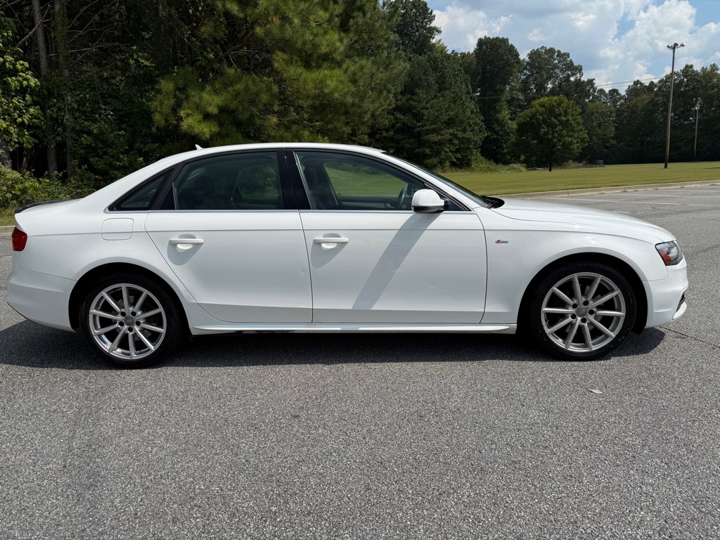 2014 Audi A4 #3