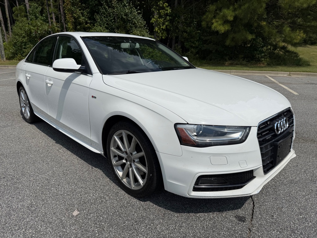 2014 Audi A4 #2