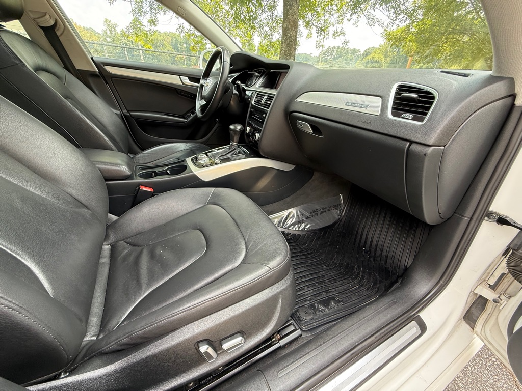2014 Audi A4 #10
