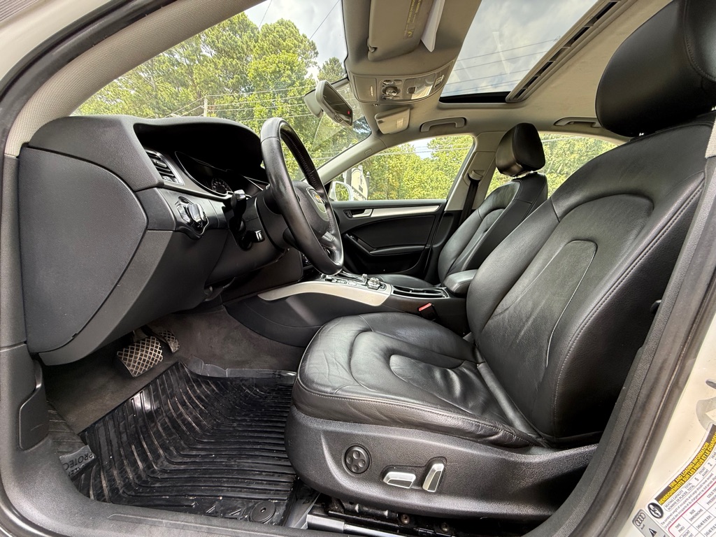 2014 Audi A4 #7