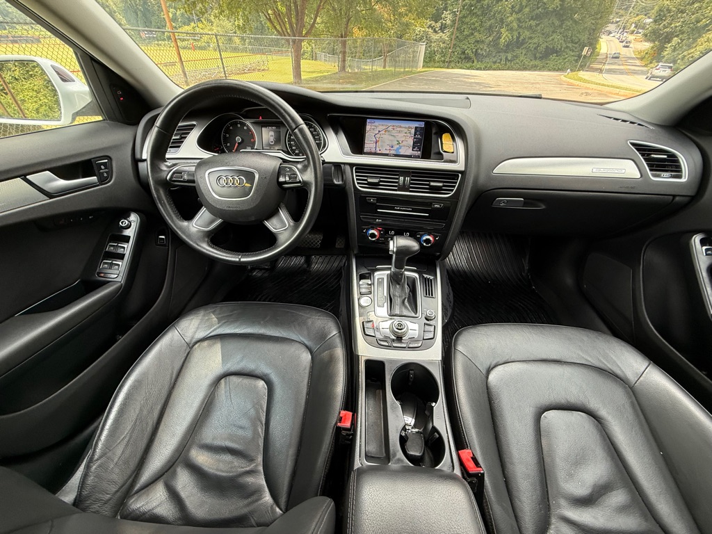 2014 Audi A4 #11