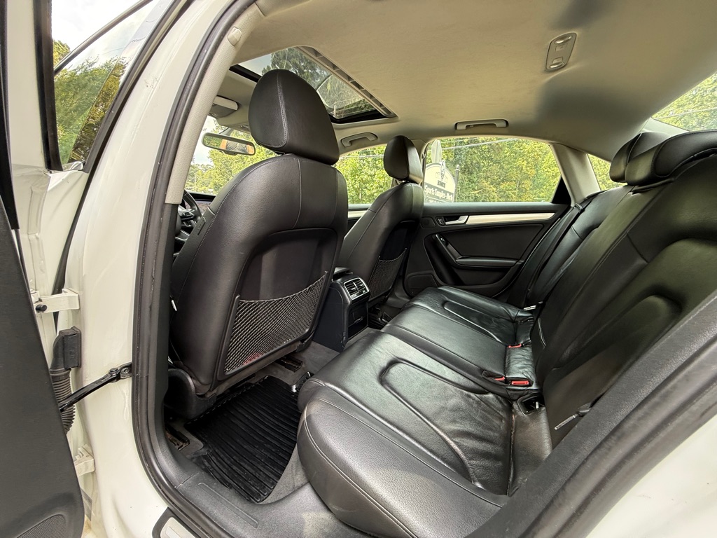 2014 Audi A4 #8