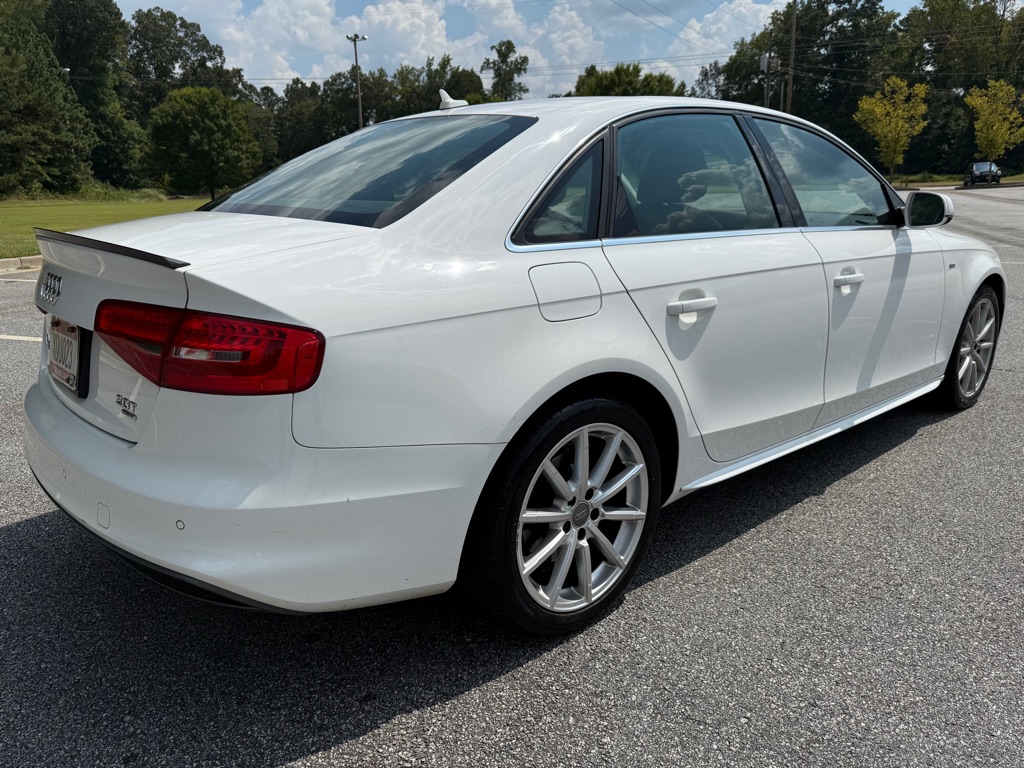 2014 Audi A4 #4